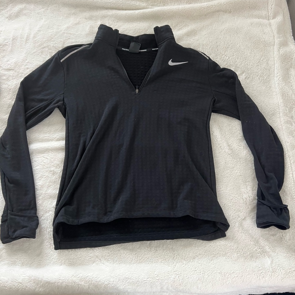 Nike Running Jacket Quarter Zip
